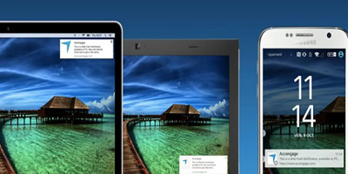 Notifiche Push Web, funzionamento e vantaggi