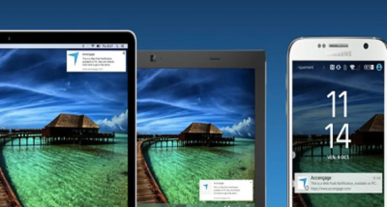 Notifiche Push Web, funzionamento e vantaggi