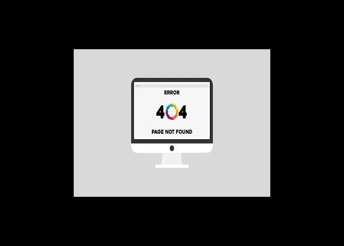 Errore 404, cos'è, come risolverlo e cosa comporta