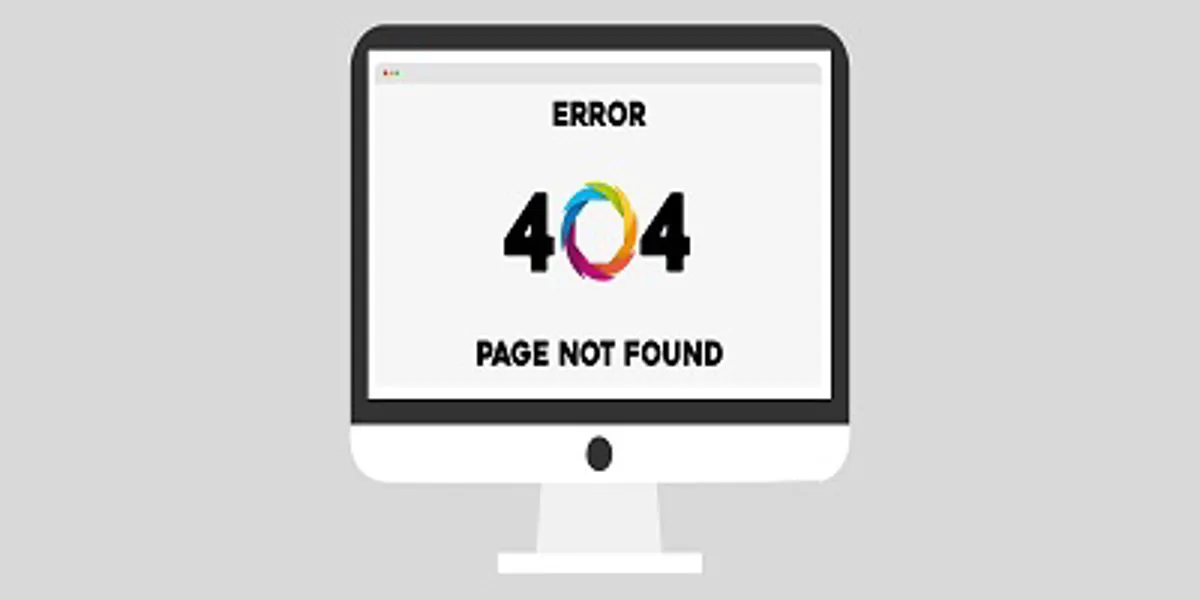 Errore 404, cos'è, come risolverlo e cosa comporta
