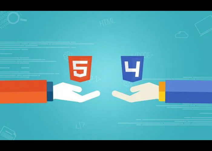 Differenze tra HTML4 e HTML5