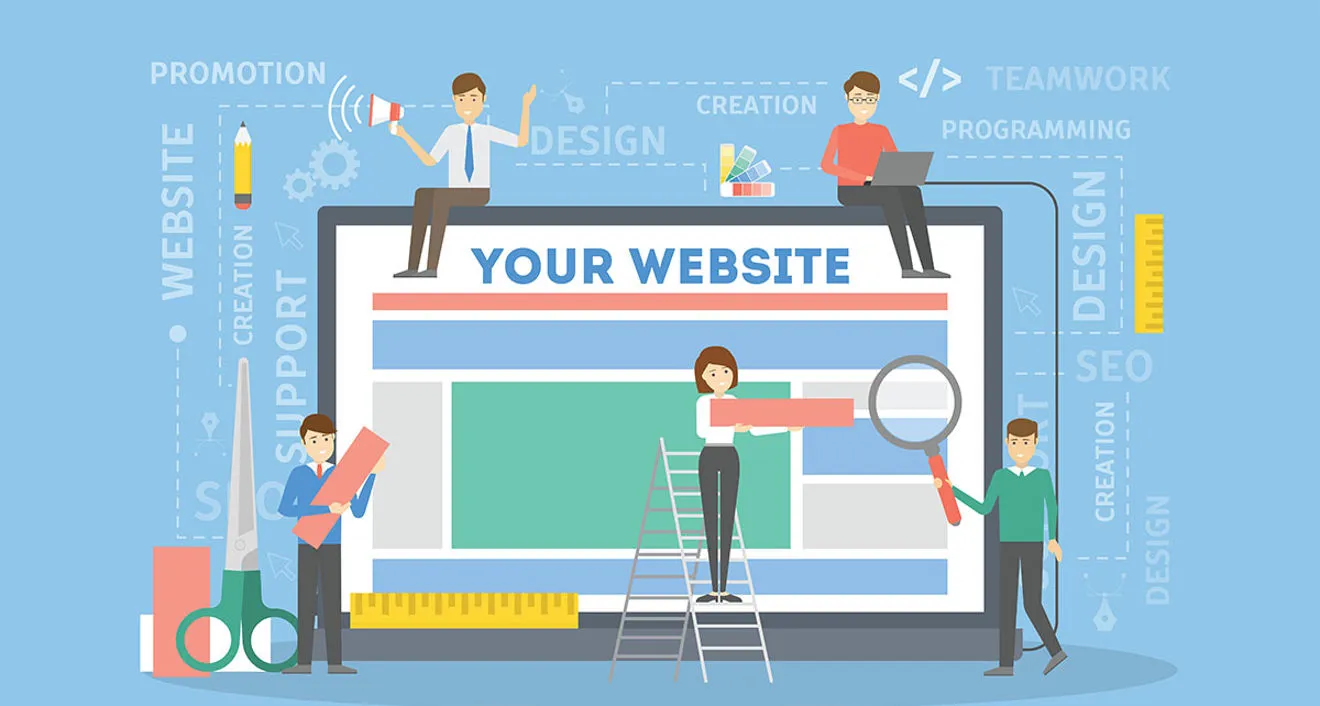 Come funziona un sito web?