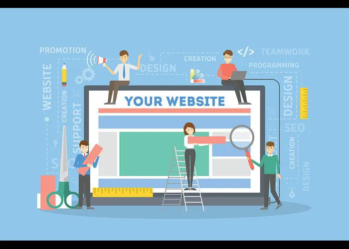 Come funziona un sito web?