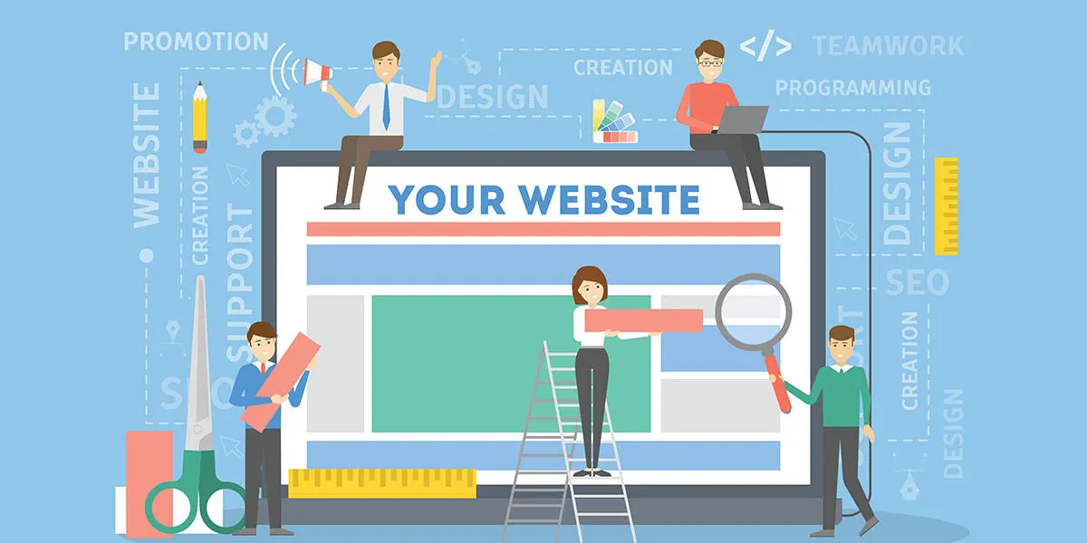 Come funziona un sito web?