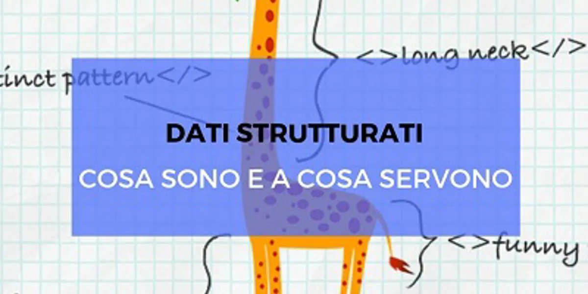Dati Strutturati, cosa sono e perché è importante utilizzarli