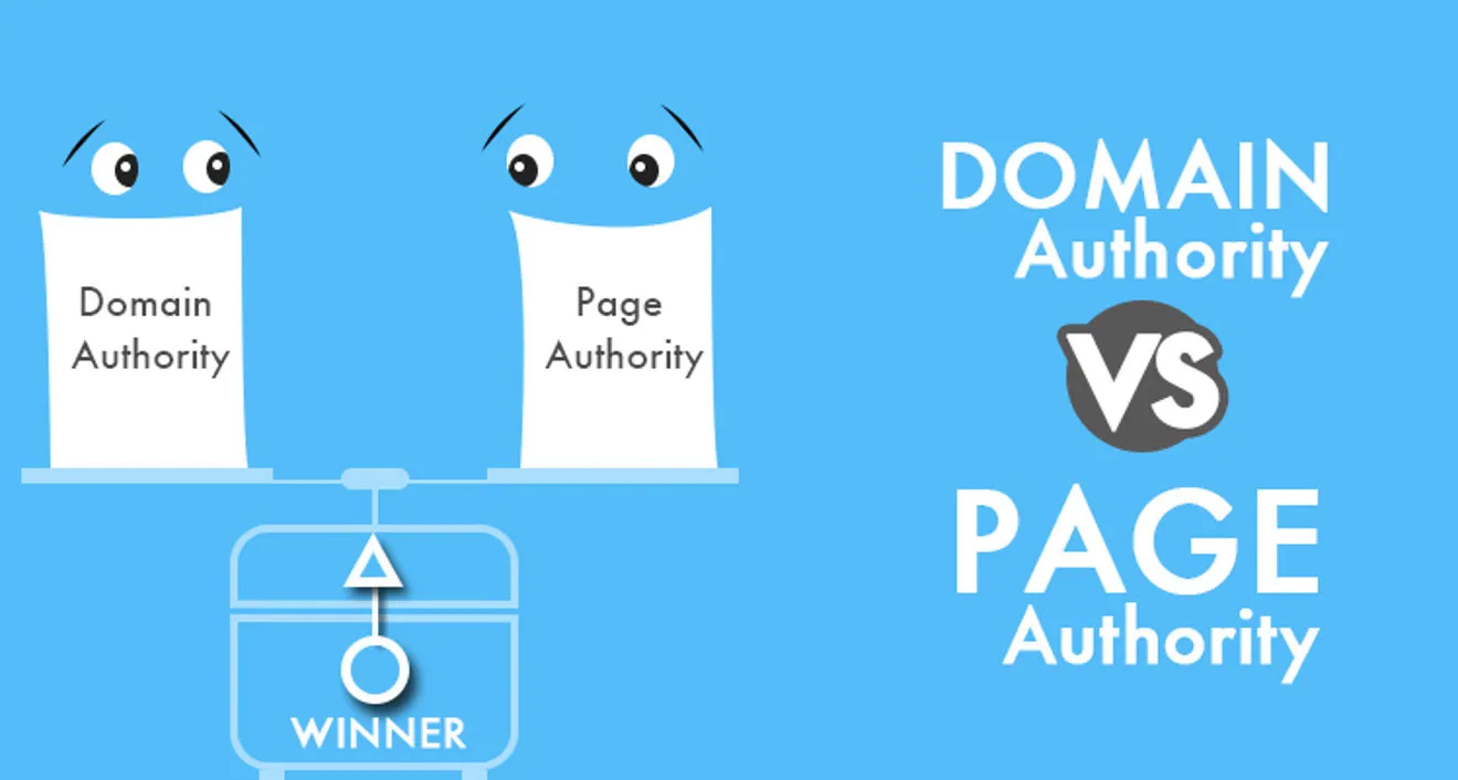 Domain Authority e Page Authority: cosa sono e come aumentarli