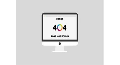 Errore 404, cos'è, come risolverlo e cosa comporta