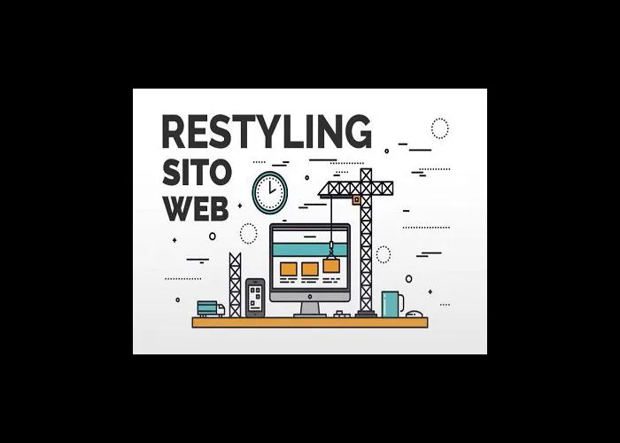 Restyling sito web: perché è importante? Come farlo?