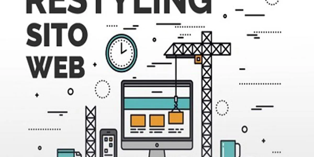 Restyling sito web: perché è importante? Come farlo?