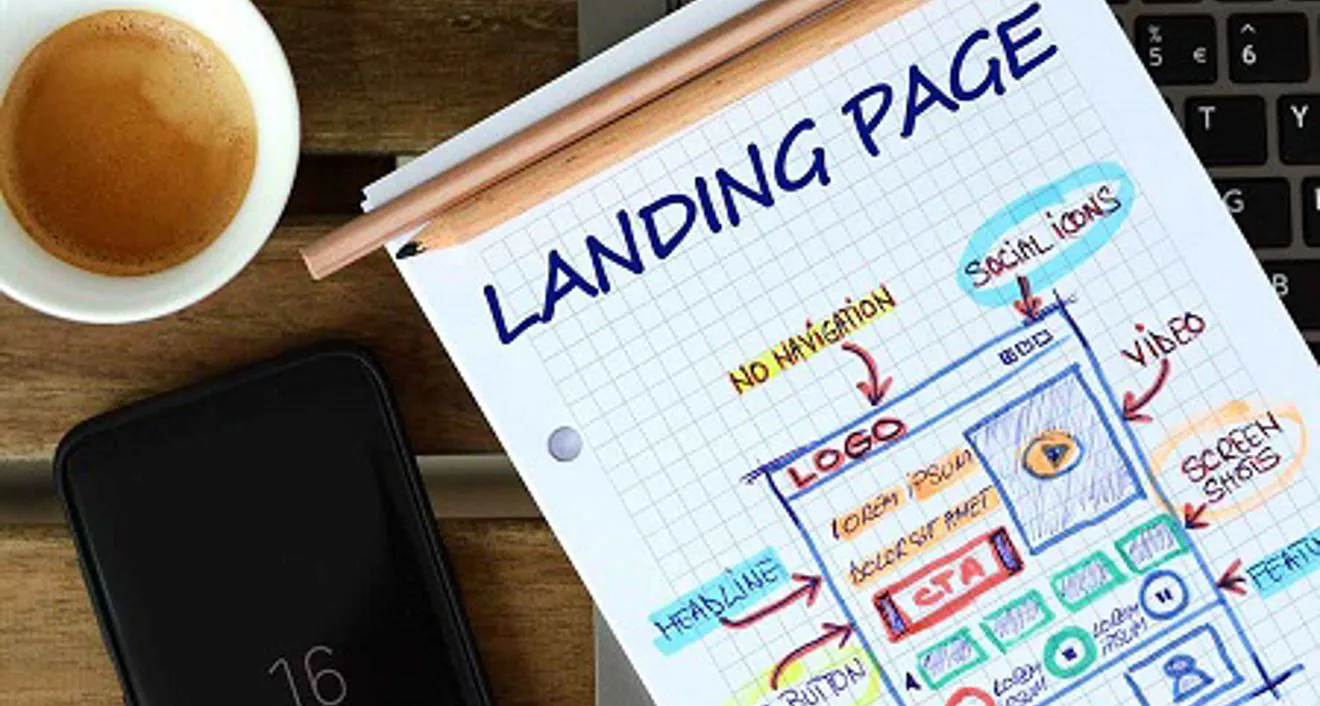Landing Page, cos'è e perché è importante per il tuo business online
