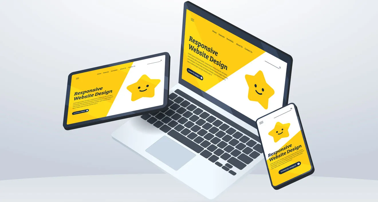 Sito web responsive o adaptive: cosa cambia e qual è il migliore