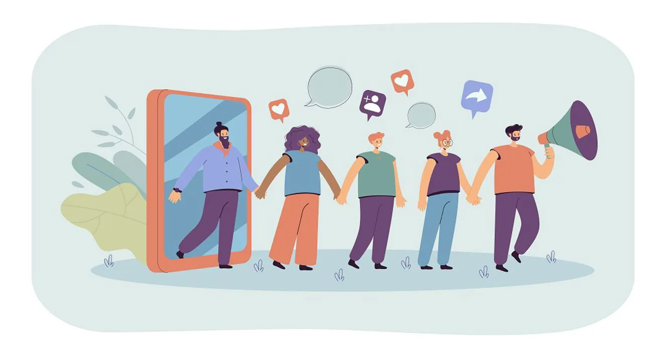 Tone of voice social network: come sceglierlo e utilizzarlo al meglio su ogni canale
