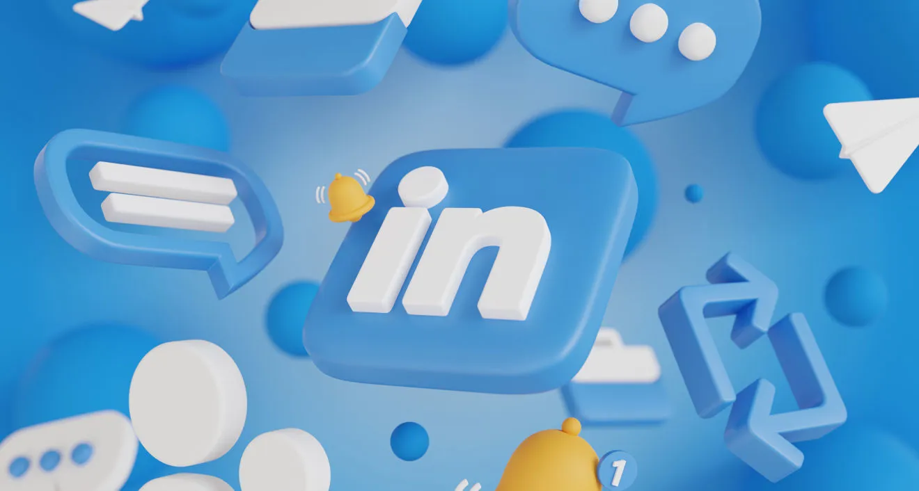 Campagne ADS su LinkedIn: come e perché usarle per la lead generation B2B