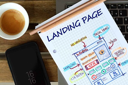 Landing Page, cos'è e perché è importante per il tuo business online