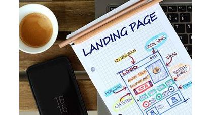 Landing Page, cos'è e perché è importante per il tuo business online
