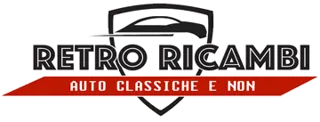 Logo Retro Ricambi auto classiche