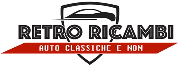 Logo Retro Ricambi auto classiche