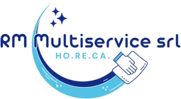 Logo RM Multiservice pulizia professionale