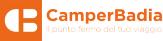 Logo Camperbadia accessori camper