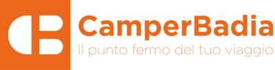 Logo Camperbadia accessori camper