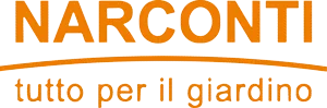 Logo Narconti macchine da giardinaggio