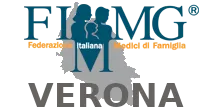 Logo FIMMG Verona federazione medici di famiglia
