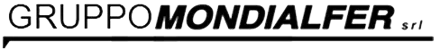 Logo Mondialfer prodotti siderurgici