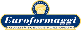 Logo Euroformaggi confezionamento formaggi