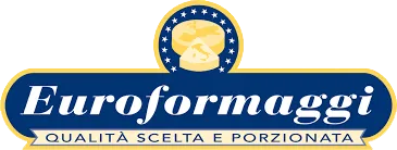 Logo Euroformaggi confezionamento formaggi