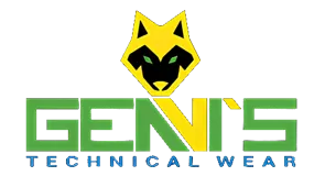 Logo Genni's abbigliamento tecnico cinofilo