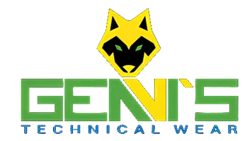 Logo Genni's abbigliamento tecnico cinofilo