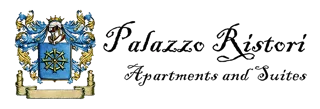 Logo Palazzo Ristori camere e appartamenti Verona