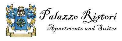 Logo Palazzo Ristori camere e appartamenti Verona