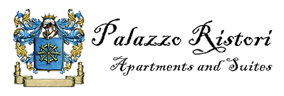 Logo Palazzo Ristori camere e appartamenti Verona