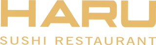 Logo Haru Sushi ristorante giapponese