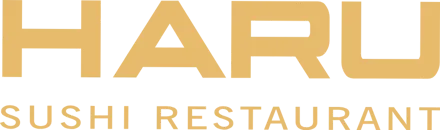 Logo Haru Sushi ristorante giapponese