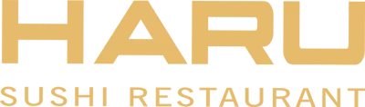 Logo Haru Sushi ristorante giapponese