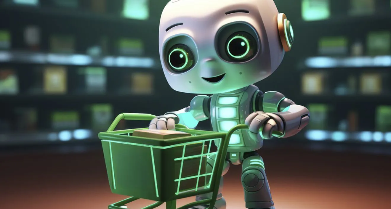 E-commerce e AI: quando sarà l'intelligenza artificiale a scegliere cosa comprare?