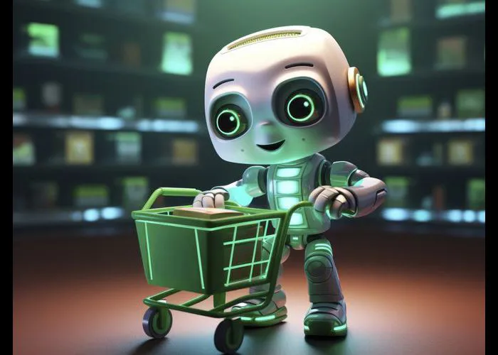 E-commerce e AI: quando sarà l'intelligenza artificiale a scegliere cosa comprare?
