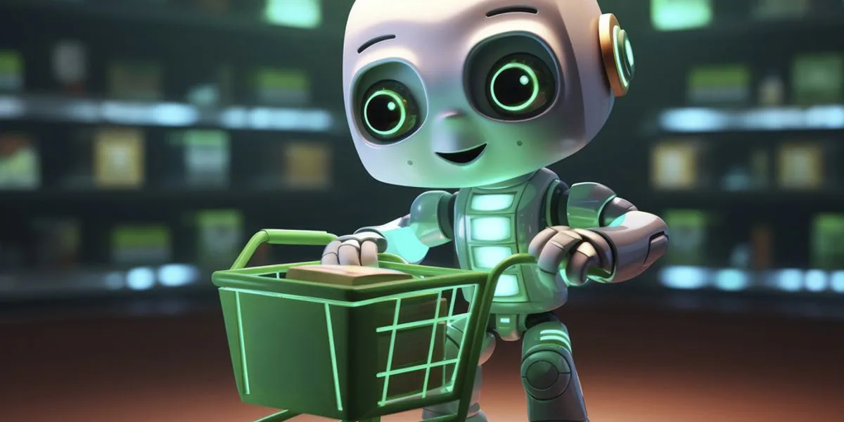 E-commerce e AI: quando sarà l'intelligenza artificiale a scegliere cosa comprare?