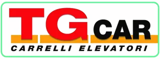 Logo TG Car Carrelli Elevatori