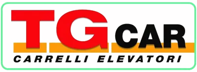 Logo TG Car Carrelli Elevatori