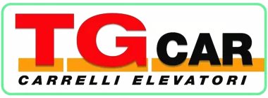 Logo TG Car Carrelli Elevatori