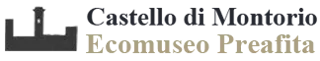 Logo Castello di Montorio - Ecomuseo Preafita