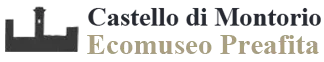 Logo Castello di Montorio - Ecomuseo Preafita