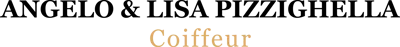 Logo Angelo e Lisa Pizzighella Coiffeur