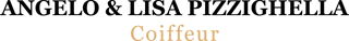 Logo Angelo e Lisa Pizzighella Coiffeur